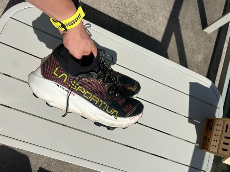 Used La Sportiva Prodigio Pro bike — image 6 of 9