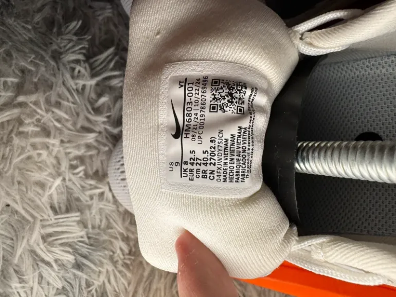 Nike Zoom Vomero 18 bike d'occasion — image 6 sur 7