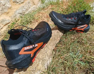 Použité Genesis Salomon S-Lab 2 bike — obrázek 1 z 5