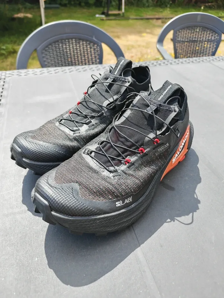 Použité Genesis Salomon S-Lab 2 bike — obrázek 2 z 5