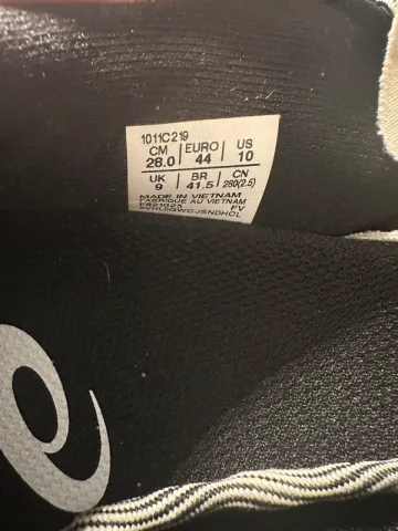 Used Asics GT-2000 14 TR bike — image 9 of 11