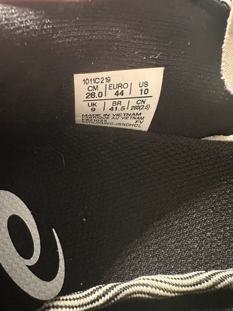 Used Asics GT-2000 14 TR bike — image 9 of 11