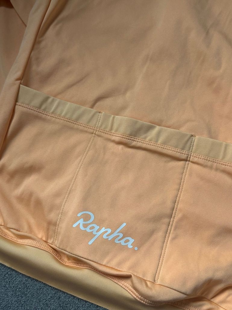 Tweedehands Rapha Longsleeve Jersey bike — afbeelding 4 van 5