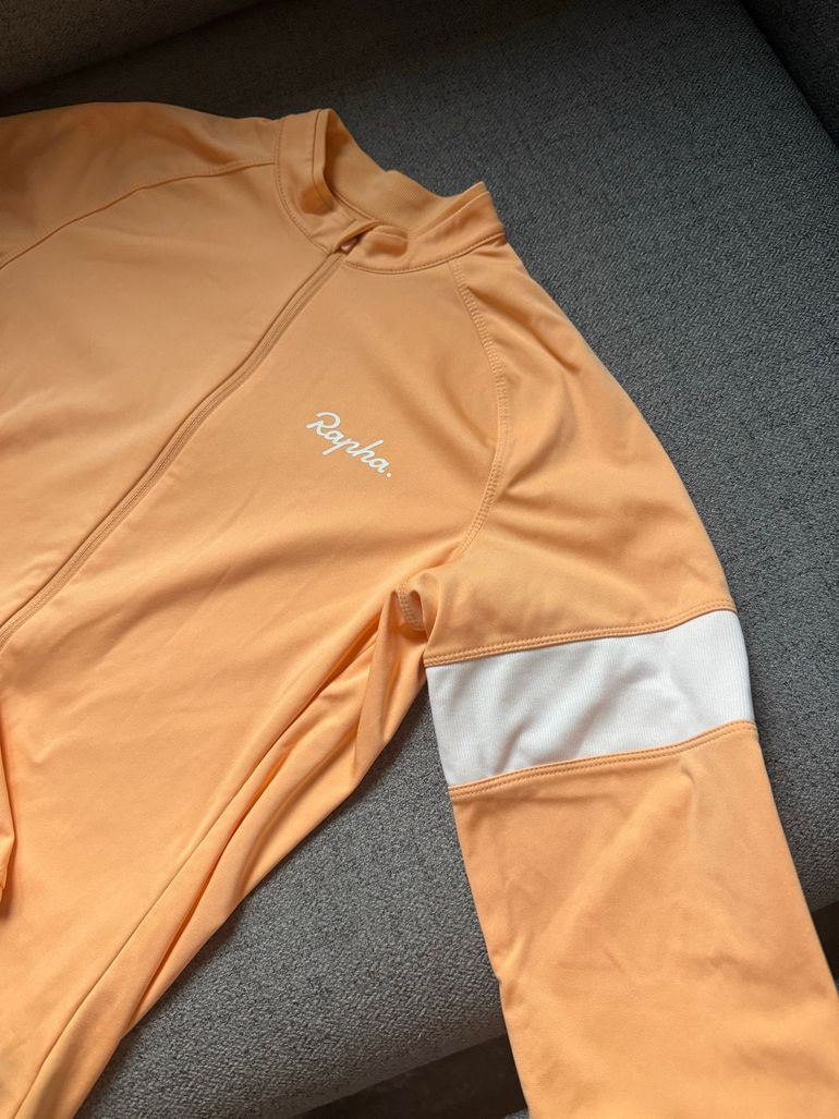 Tweedehands Rapha Longsleeve Jersey bike — afbeelding 2 van 5