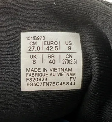 Used Asics Gel-Trabuco 13 bike — image 15 of 15