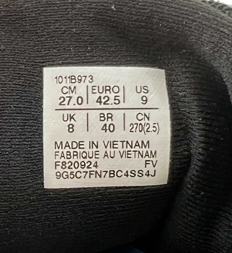 Used Asics Gel-Trabuco 13 bike — image 15 of 15