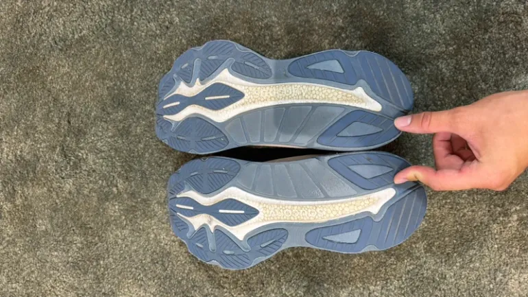 Saucony Hurricane 24 bike d'occasion — image 6 sur 6