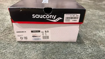 Saucony Hurricane 24 bike d'occasion — image 4 sur 6