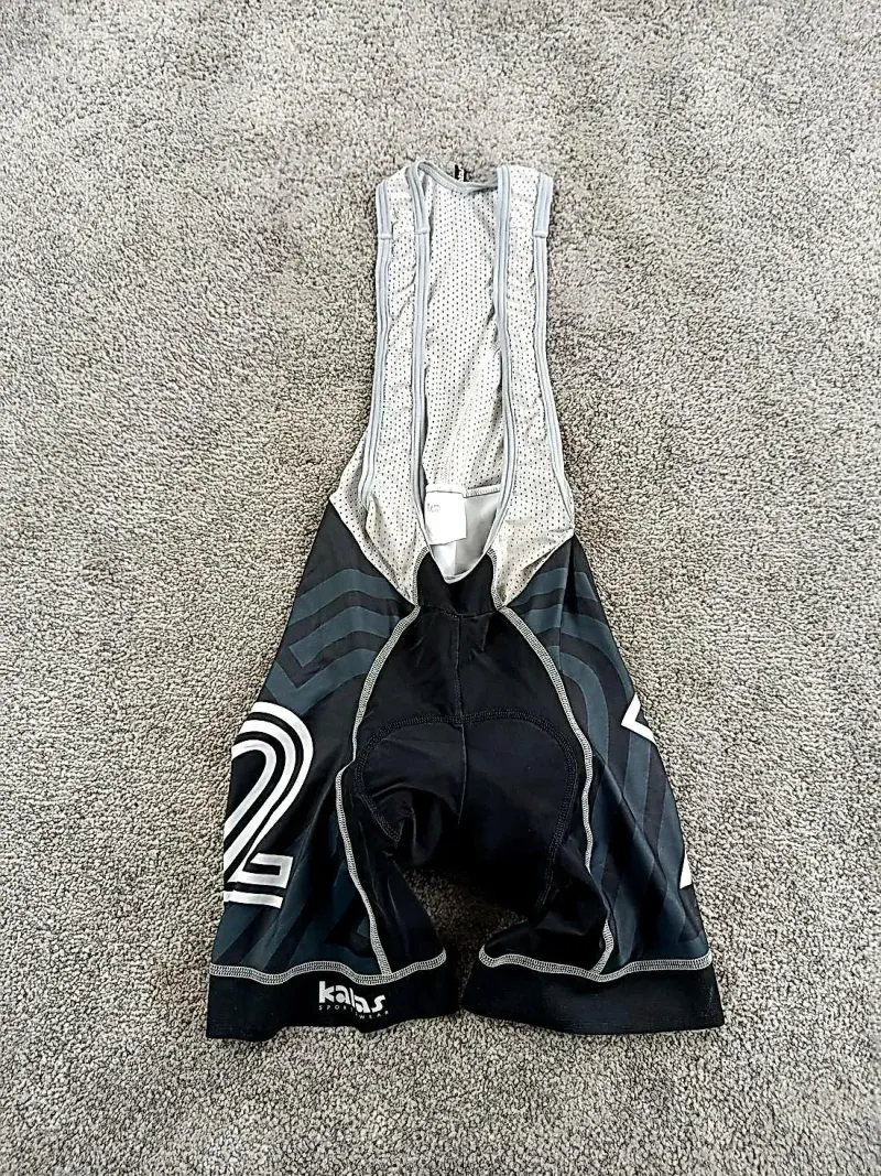 Used kalas cuissard court velo homme taille M -58 9264 cyclisme route respirant Cycling Clothing