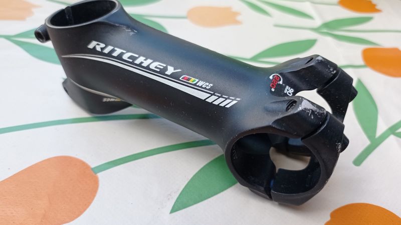 Used Ritchey WCS C220 Stem Cockpit