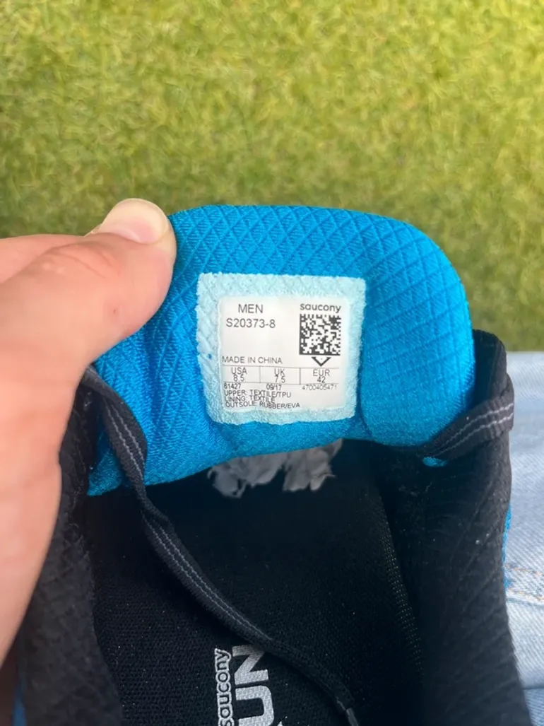 Used Saucony Ride 10 bike — image 3 of 4