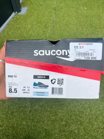 Used Saucony Ride 10 bike — image 4 of 4