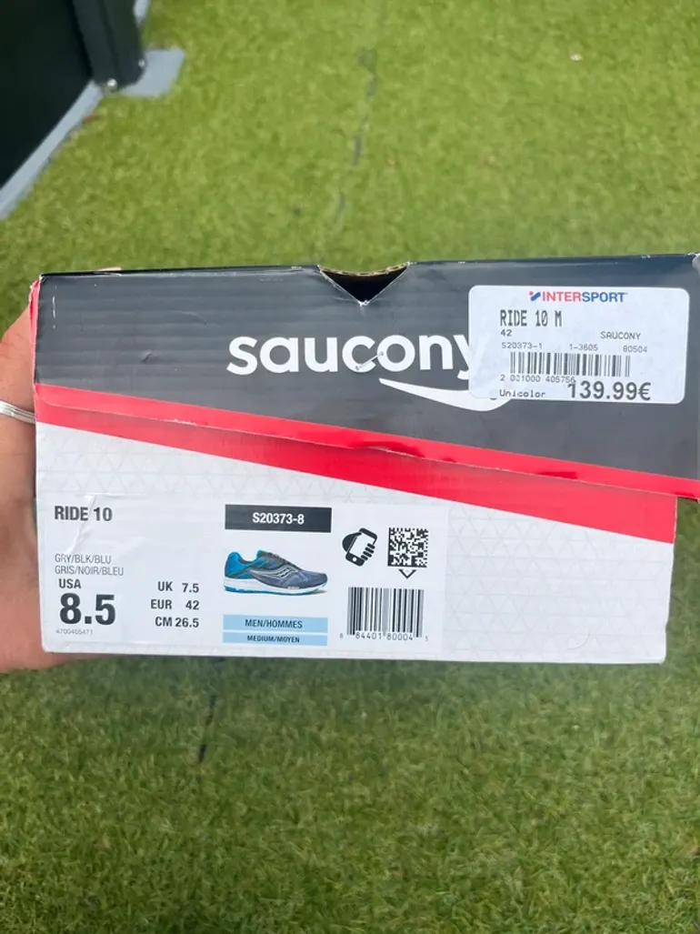Used Saucony Ride 10 bike — image 4 of 4