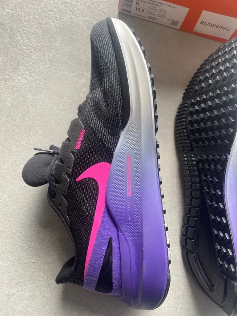 Brugt Nike Air Zoom Structure 25 bike — billede 7 af 10
