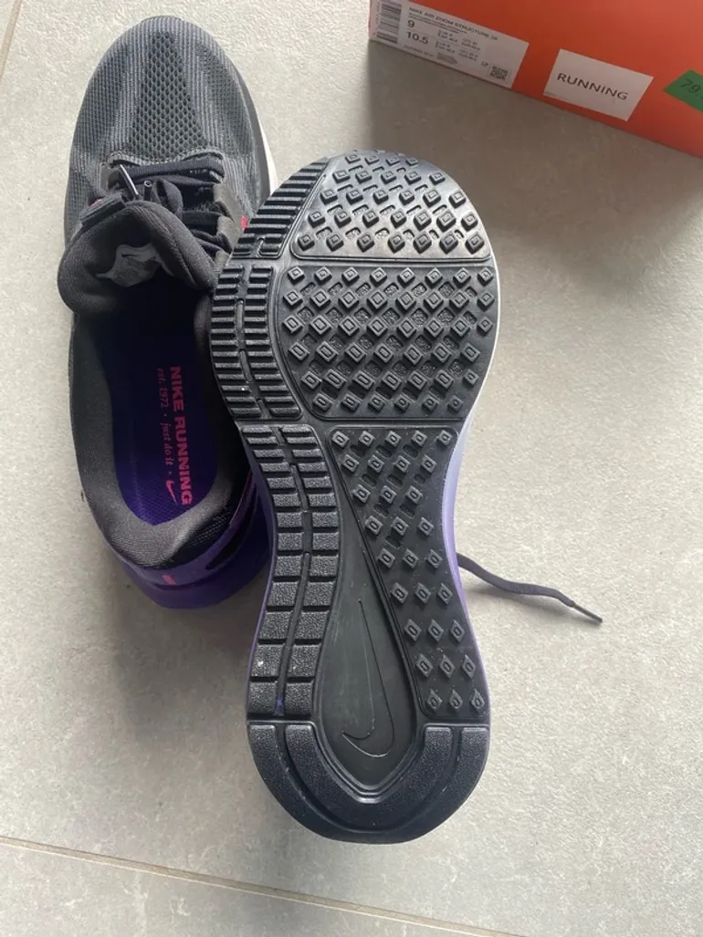 Brugt Nike Air Zoom Structure 25 bike — billede 6 af 10