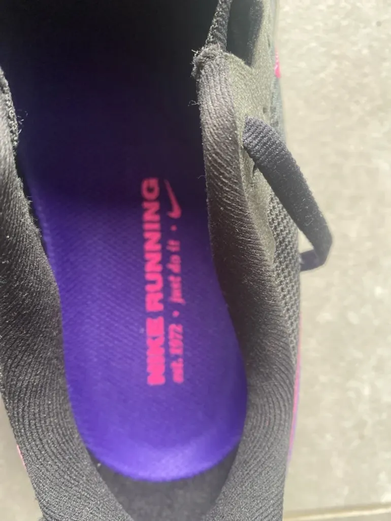 Brugt Nike Air Zoom Structure 25 bike — billede 5 af 10