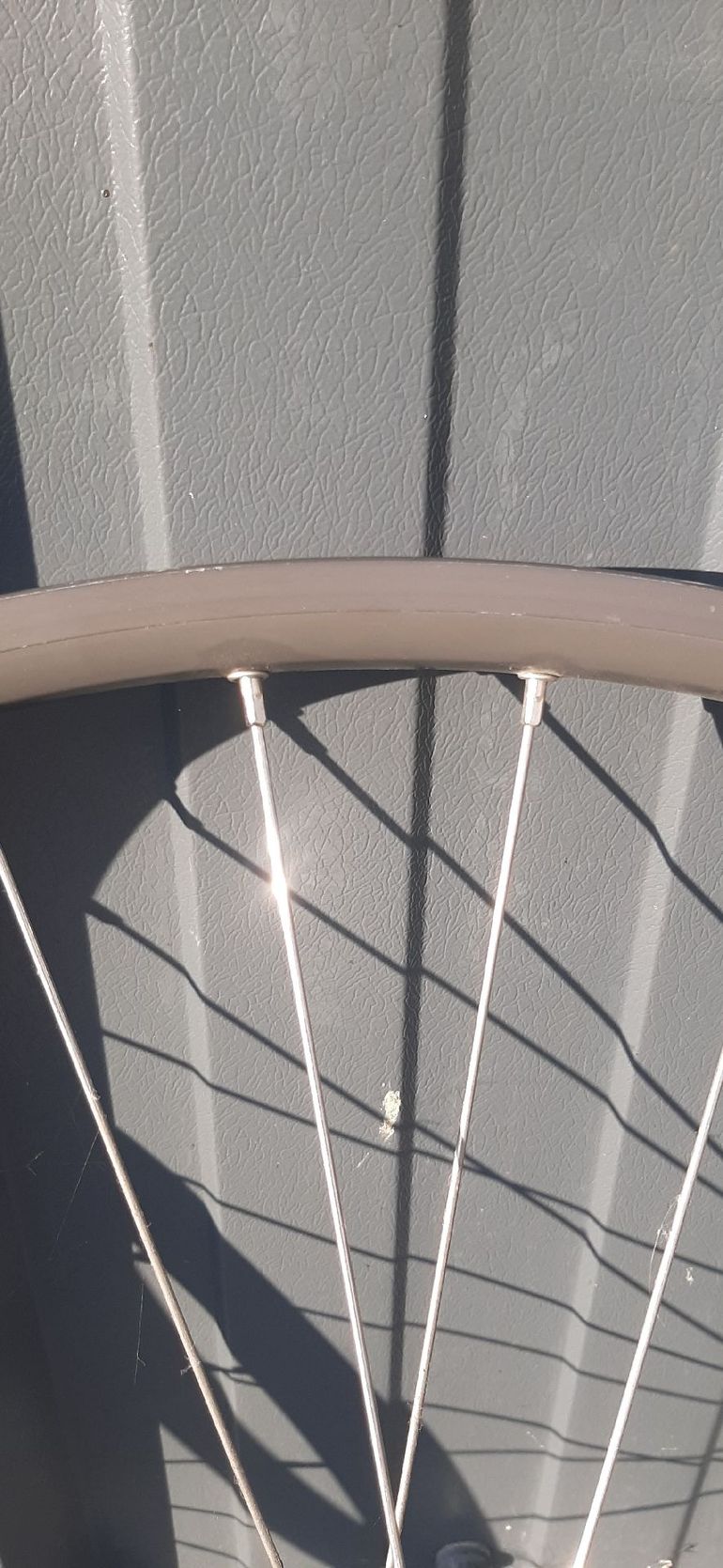 Used Mavic Open Pro Wheels 1994 bike — image 3 of 6