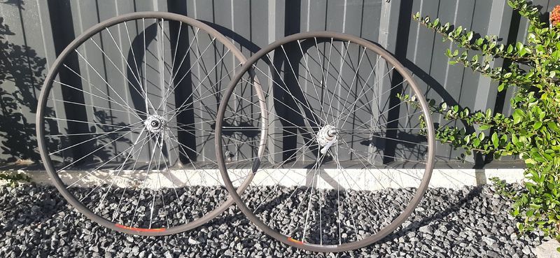 Mavic Open Pro Wheels 1994 Wheels d'occasion