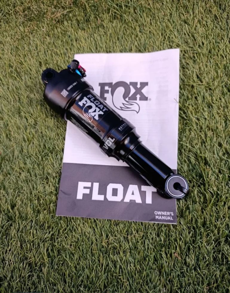 Fox Float Elite 190x45mm DPS Evol LV Performance 2024 bike usato — immagine 13 di 15