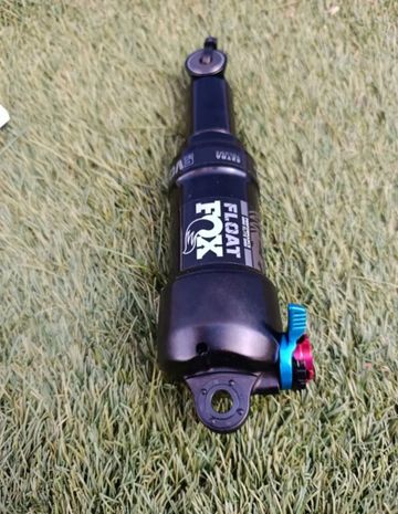 Fox Float Elite 190x45mm DPS Evol LV Performance 2024 bike usato — immagine 11 di 15