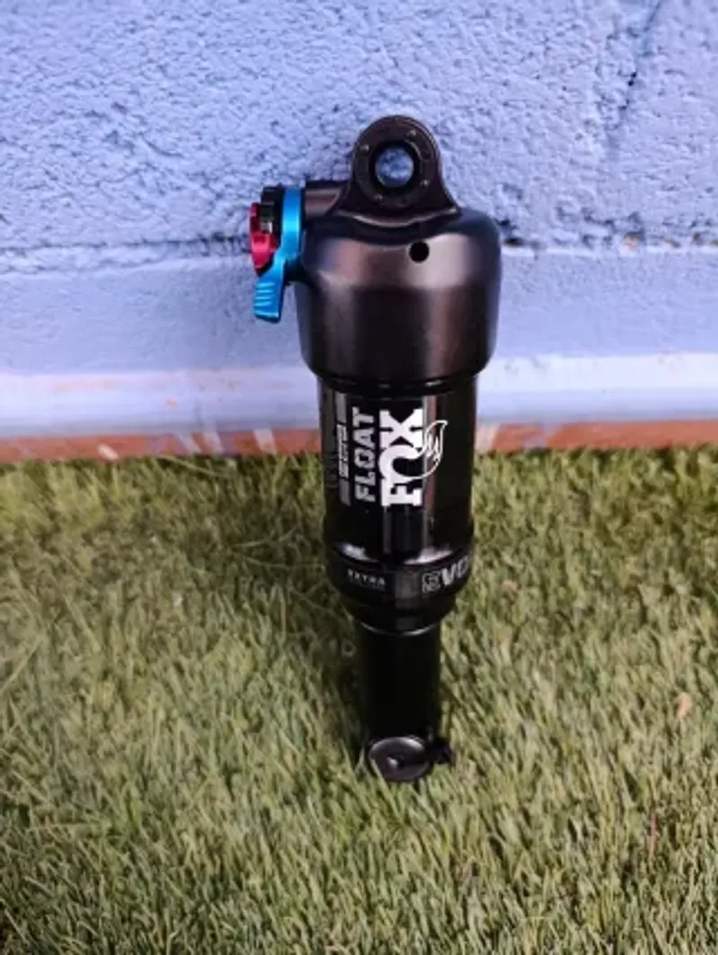 Used Fox Float Elite 190x45mm DPS Evol LV Performance 2024 Rear Suspension