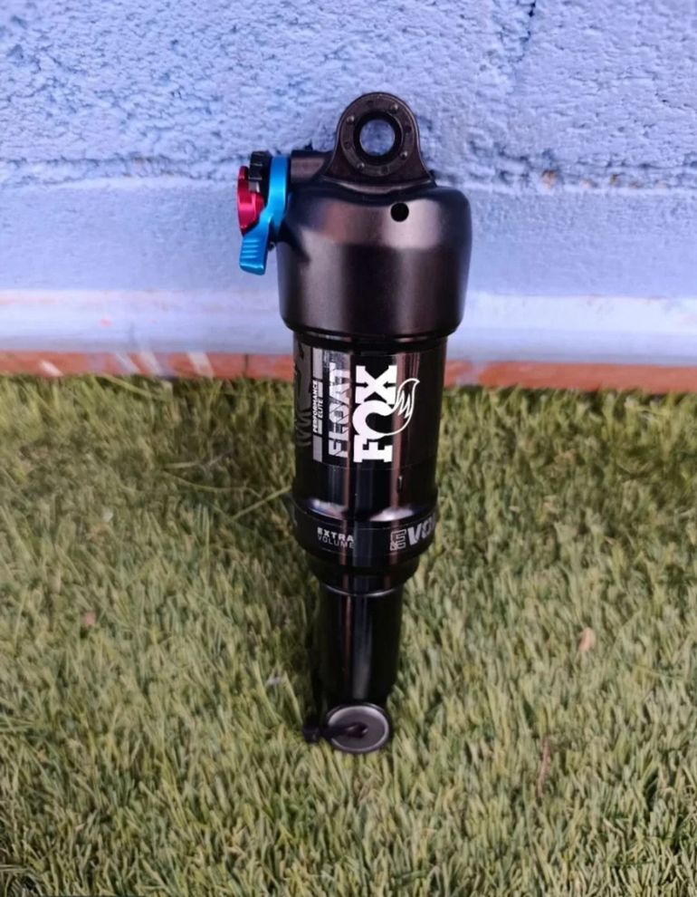 Fox Float Elite 190x45mm DPS Evol LV Performance 2024 bike usato — immagine 9 di 15