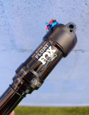 Fox Float Elite 190x45mm DPS Evol LV Performance 2024 bike usato — immagine 12 di 15