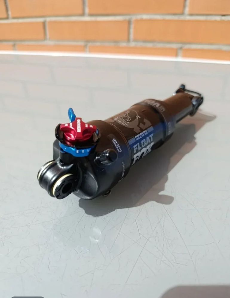 Fox Float Elite 190x45mm DPS Evol LV Performance 2024 bike usato — immagine 15 di 15