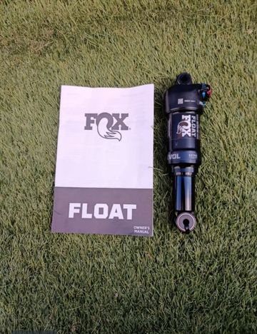 Fox Float Elite 190x45mm DPS Evol LV Performance 2024 bike usato — immagine 6 di 15