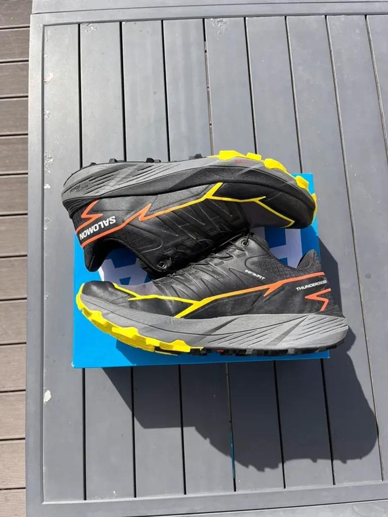 Used Salomon Thundercross bike — image 2 of 2