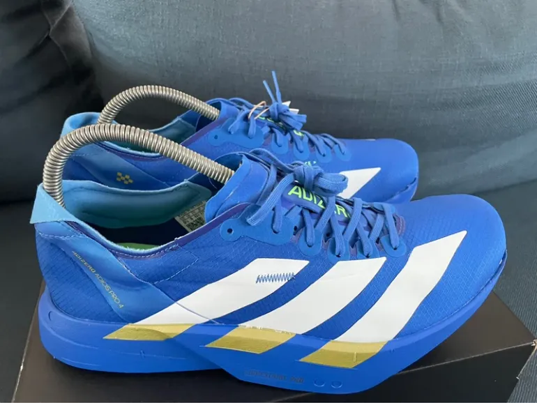 Used Adidas Adizero Adios Pro 4 bike — image 4 of 11