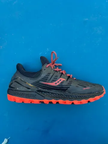 Saucony Everun Xodus ISO bike usato — immagine 10 di 10