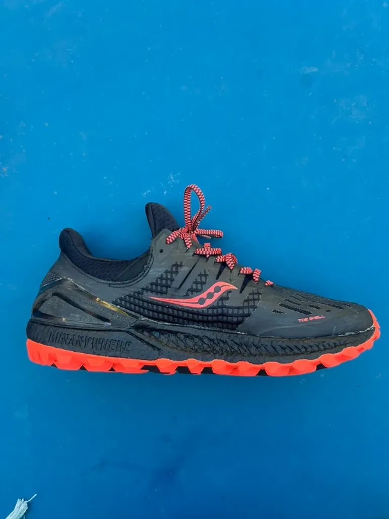 Saucony Everun Xodus ISO bike usato — immagine 10 di 10