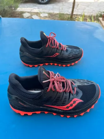 Saucony Everun Xodus ISO bike usato — immagine 2 di 10
