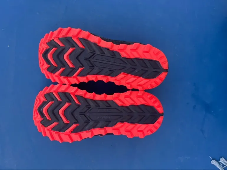 Saucony Everun Xodus ISO bike usato — immagine 6 di 10