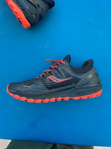 Saucony Everun Xodus ISO bike usato — immagine 7 di 10