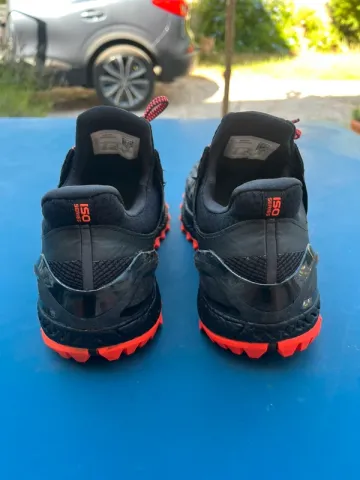 Saucony Everun Xodus ISO bike usato — immagine 3 di 10