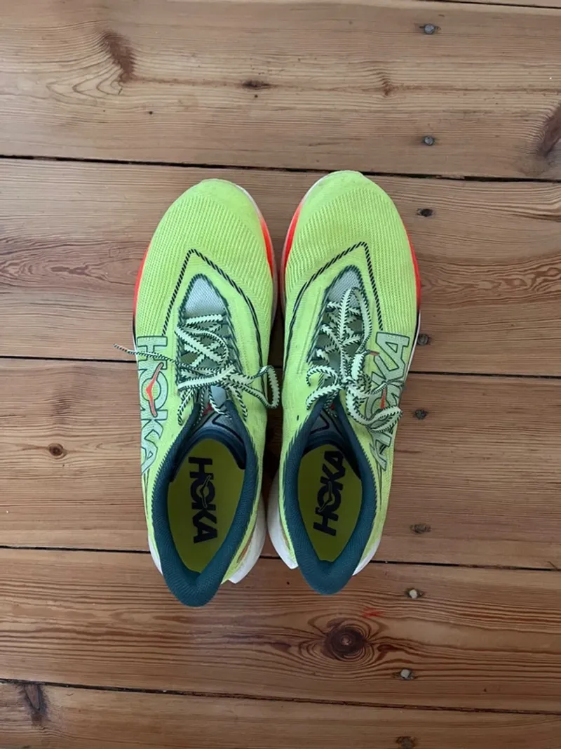 Hoka Cielo X1 3.0 Running Shoes usato