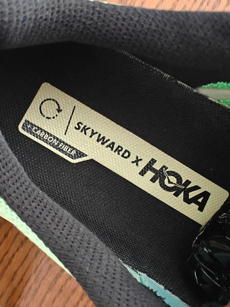 Hoka Skyward X bike de segunda mano — imagen 13 de 14