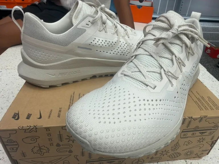 Used Pegasus React Trail 4 bike — image 5 of 13