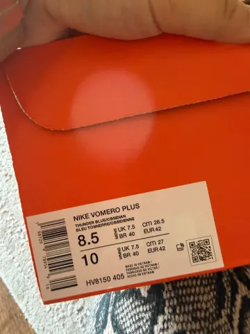 Nike Vomero Plus bike de segunda mano — imagen 2 de 3