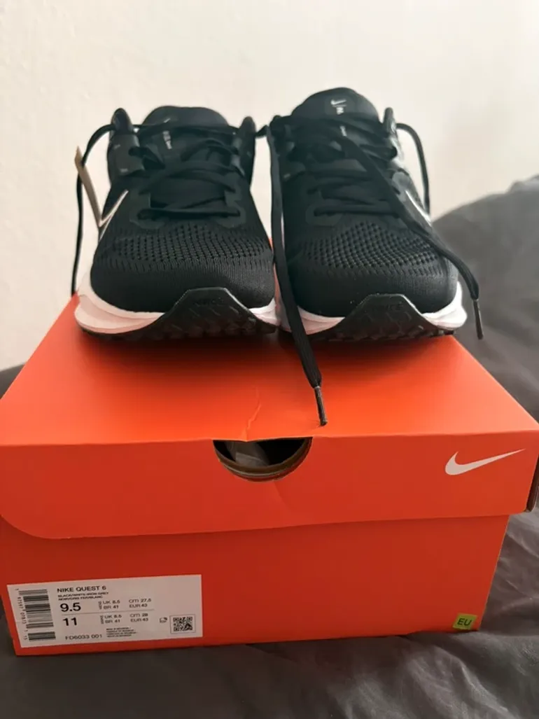 Used Nike Quest 6 bike — image 2 of 4