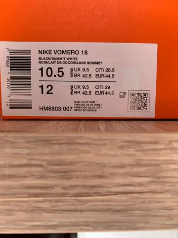 Nike Vomero 18 bike de segunda mano — imagen 3 de 7