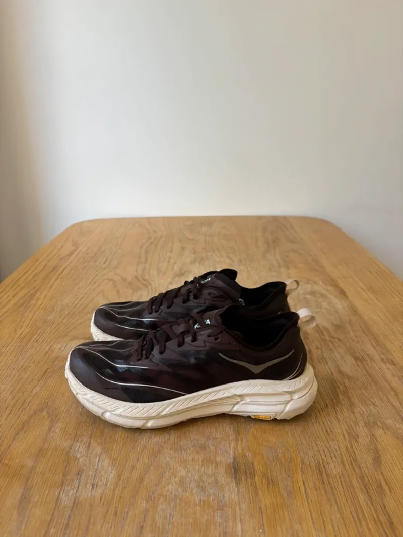 Hoka Mafate Speed 4 Lite Running Shoes de segunda mano
