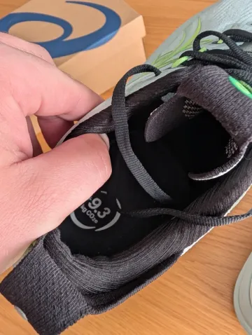 Tweedehands Asics Gel Nimbus 28 bike — afbeelding 10 van 14