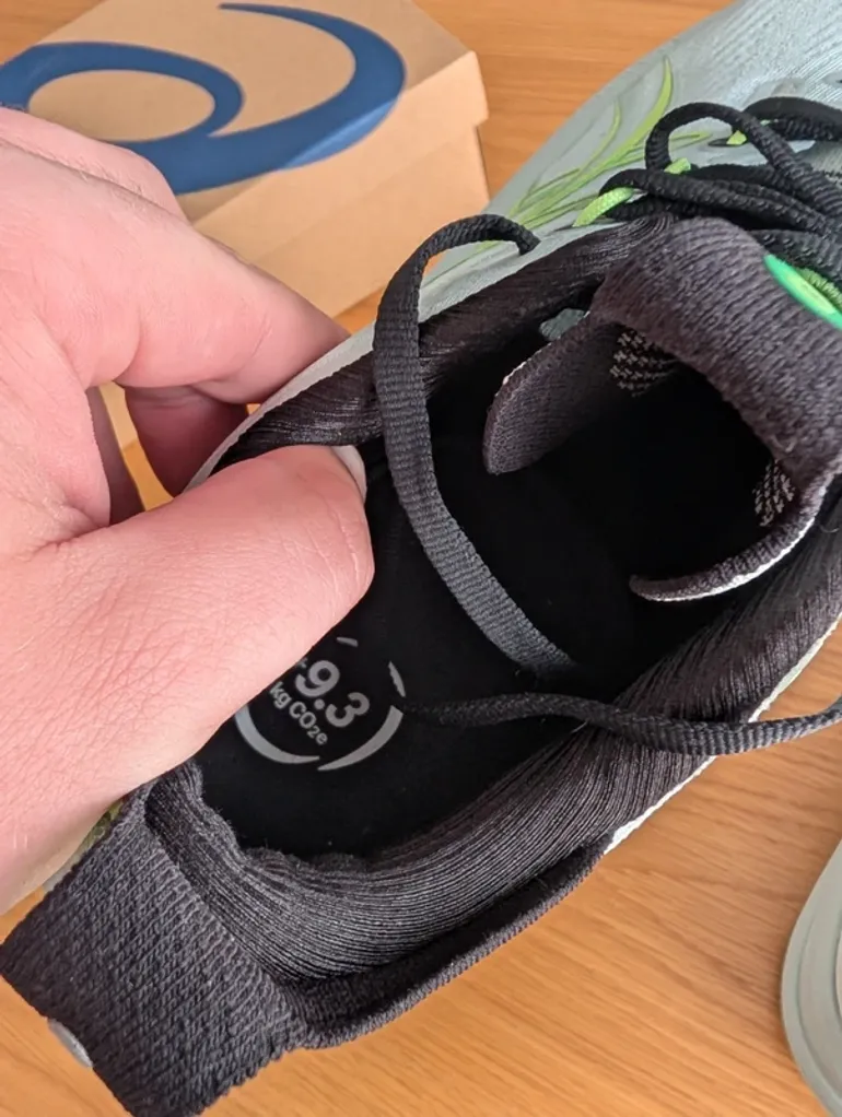 Tweedehands Asics Gel Nimbus 28 bike — afbeelding 10 van 14