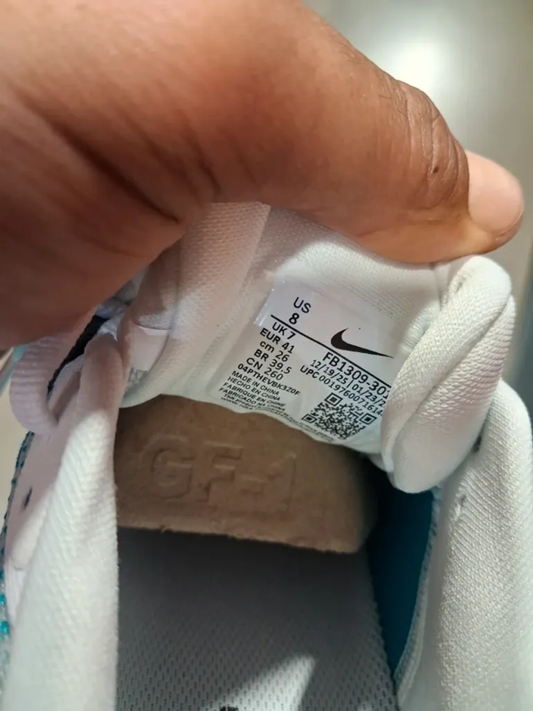 Nike Vomero 17 bike d'occasion — image 3 sur 3