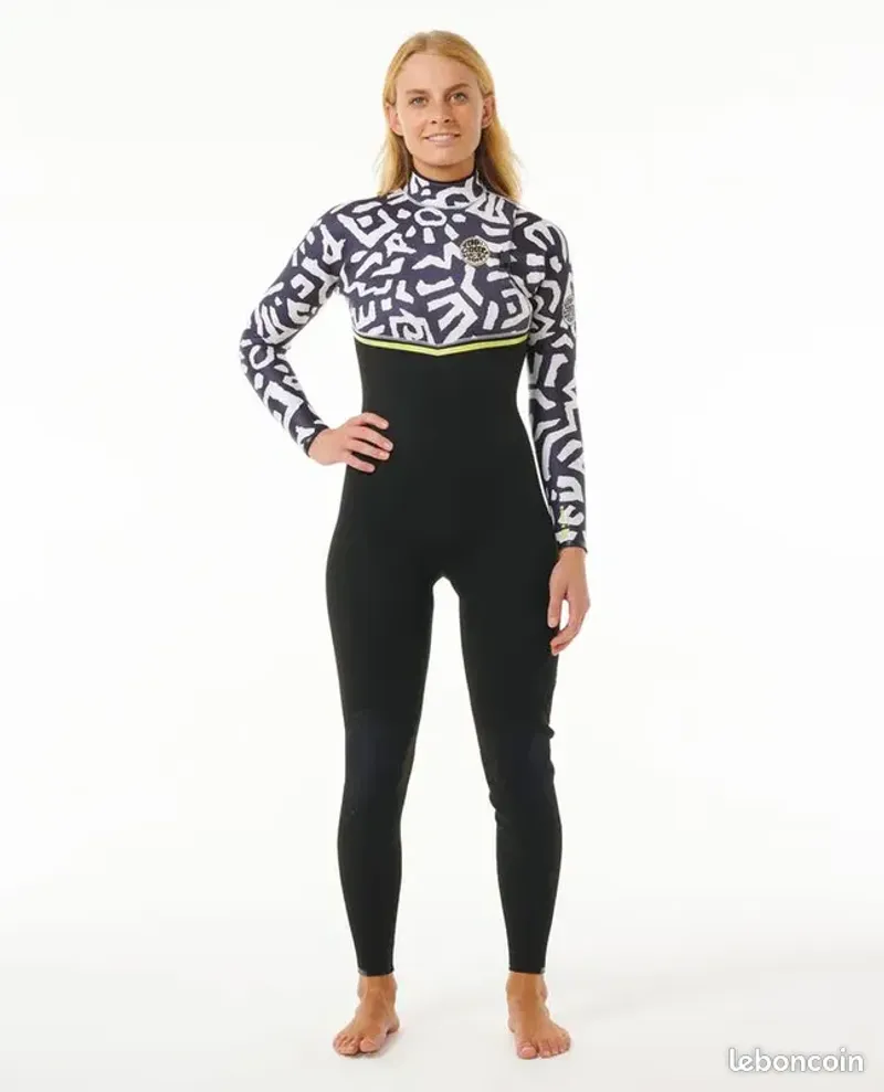 Gebrauchtes Rip Curl Ebomb Watersport Clothing