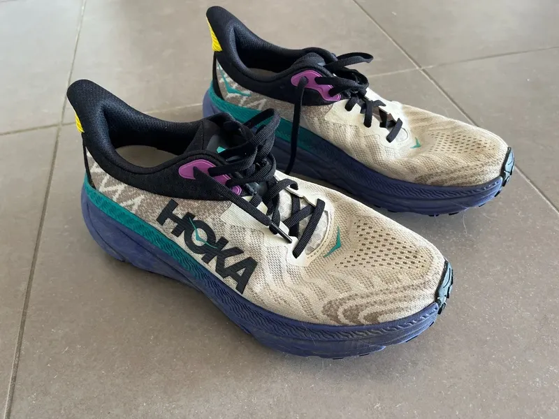 Używany Asics Hoka Challenger ATR 7 Running Shoes