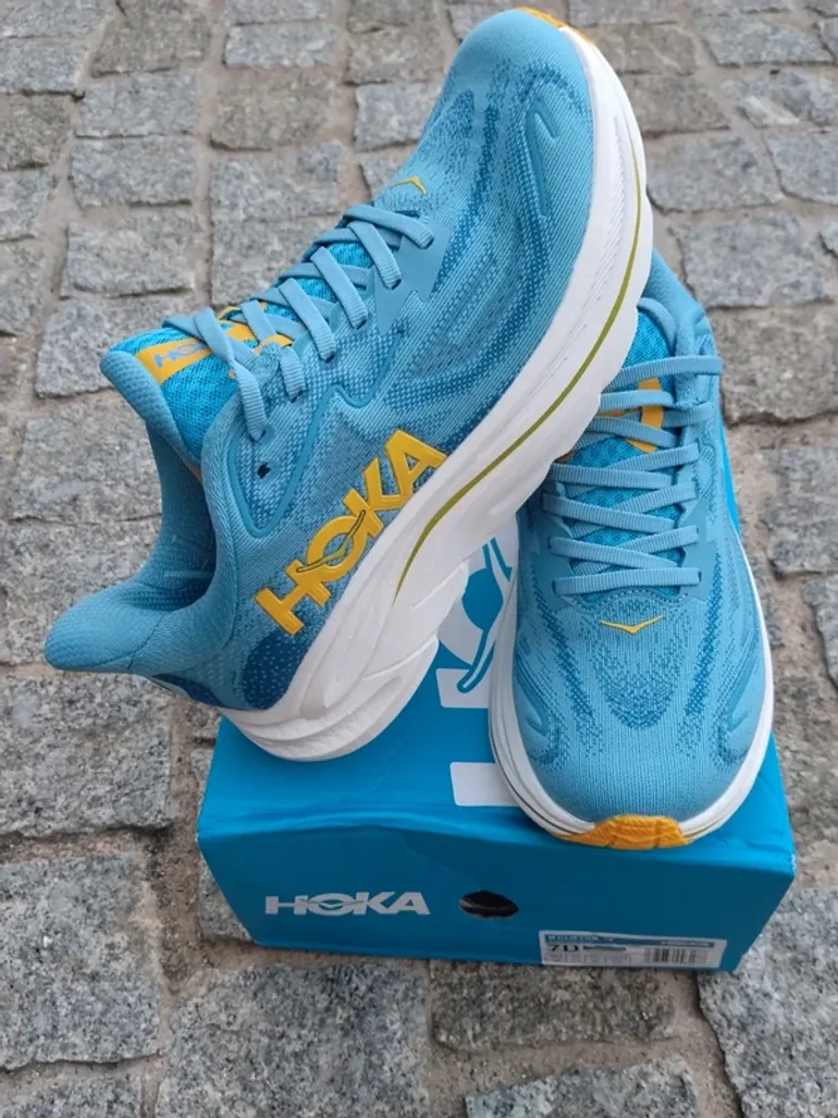 Käytetty Hoka Clifton 10 bike — kuva 3 / 5